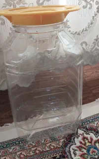 دبه ۱۰ لیتری مخصوص ترشی ۵۰عدد