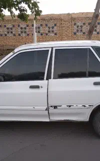 پراید 132مدل 89