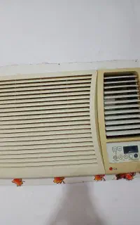 کولر پنجره ای