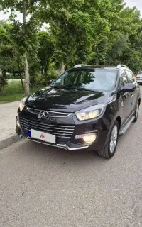جک S5 مشکی مدل ۱۴۰۱ کم کار