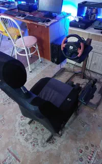 صندلی متحرک بازی