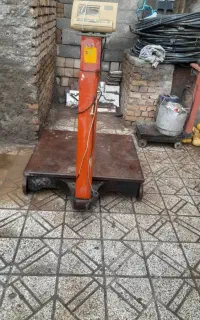 میزان یک تنی مارک بی نظیر