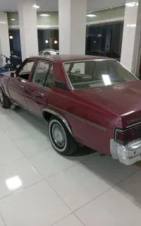 شورولت نوا اتاق و موتور فابریک