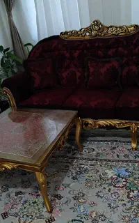 مبلمان استیل