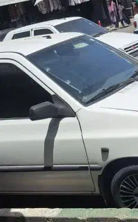 پراید ۱۳۱ ۹۶