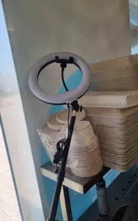 رینگ لایت ..
