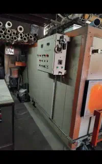 کوره رنگ دکورال