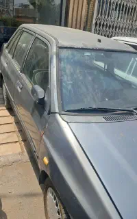 پراید مدل ۸۹