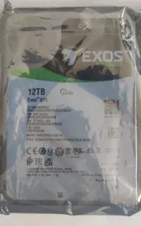 هارد سیگیت مدل اگزوز ۱۲ ترابایت