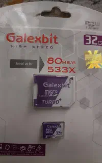 مموری۳۲گیگ Galexbit
