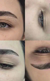 آموزش تخصصی اصلاح صورت و ابرو