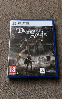 بازی ‌demons souls ps5