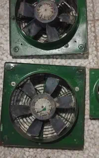 هواکش صنعتی