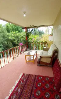 سوییت خانه باغ