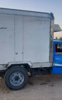 نیسان یخچالدار