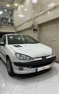 پژو sd. اتاق تعویض