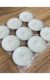 شمع وارمر دانه ای ۲۵تومان