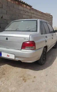 پراید 132مدل 90