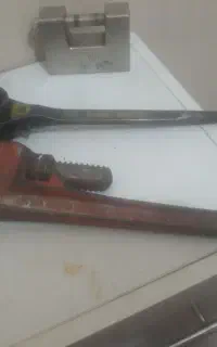 قفل دوچرخه کتابی