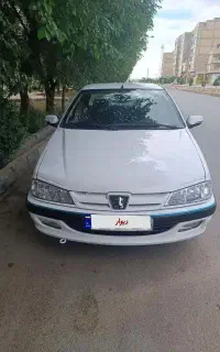 پژو پارس موتور جدید 401 دریچه سیمی در حد
