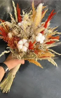 دسته گل فرمالیته