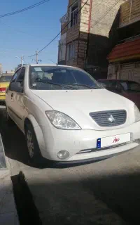 تیبا 1 صندوق دار 1401