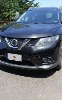 نیسان روگ ( ایکس تریل) ۲۰۱۶دو دیفرانسیل  گذر موقت