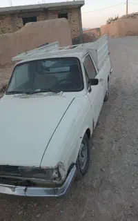 پیکان وانت مدل ۸۲ انژکتور