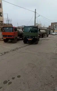 لوله بازکنی وتخلیه چاه شهریار باغستان وحیدیه ملارد