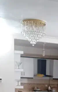لوستر سقفی سالم