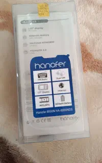 گوشی مدلHanofer