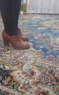کفش چرم