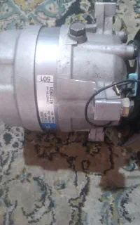 کمپرسور کولر کره ایی در حد نو