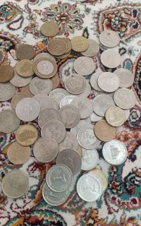 سکه قدیمی
