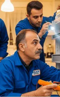 نمایندگی تعمیر یخچال و فریزر و لباس شویی