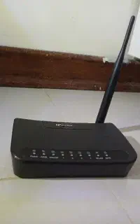مودم آی پی لینک مشکی RT150