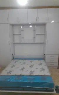 ساخت کمد دیواری