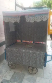 گاری فلافلی