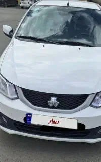 ساینا دو گانه کارخانه مدل 1403