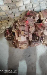 هیزم توری چوب آلبالو و ناروند