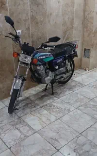 موتور هندا اشیل ۱۲۵ استارتی درحد