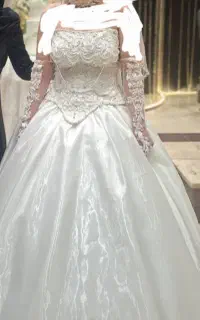 لباس عروس خشگل عروسکی و مجلل