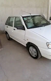 پراید 111 مدل 93 درحد