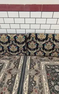 فروش ۴عدد پشتی نو