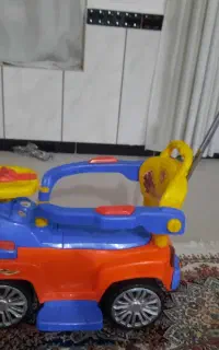 ماشین اسباب بازی