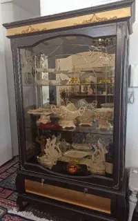 بوفه زیر قیمت جنس چوب ۳۵۰۰