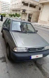 پراید مدل ۸۵