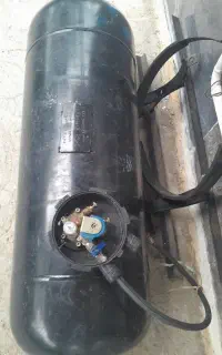 کپسول گاز ال پی جی