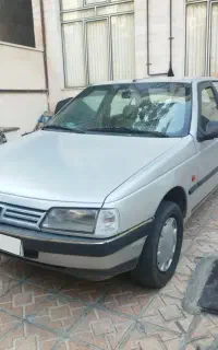 پژو 405مدل 90تک گانه