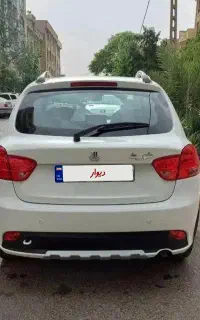 کوییک gxl مدل ۱۴۰۳